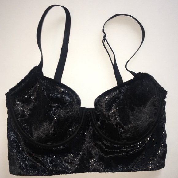 Victoria's Secret Other - NWT Victoria’s Secret Black Bra